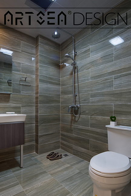 南京公海7108优惠大厅设计装饰—家装案例